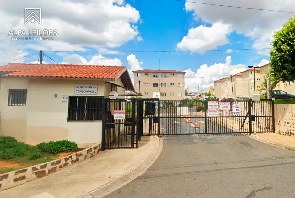 Imagem do imóvel Leilão de Apartamento em Hortolândia (SP)