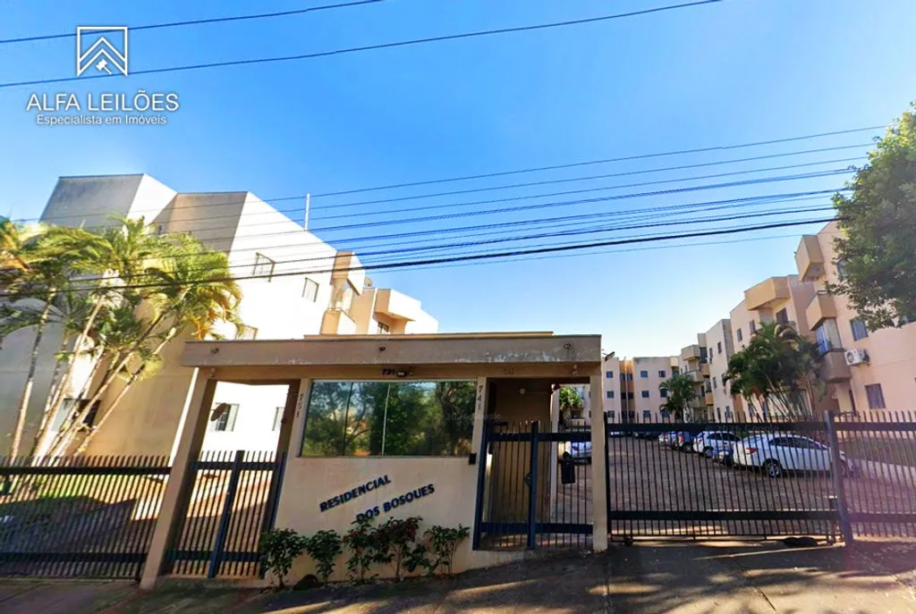 Imagem do imóvel Leilão de Apartamento em Ribeirão Preto (SP)