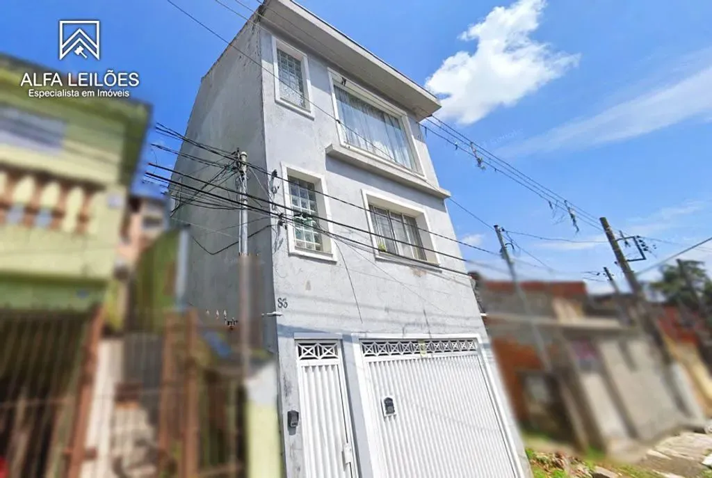 Imagem do imóvel Leilão de 2 Casas no Bairro Vila Fernandes (SP)