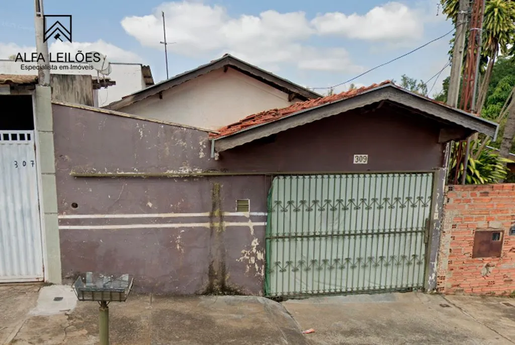 Imagem do imóvel Leilão de Casa em Piracicaba (SP)