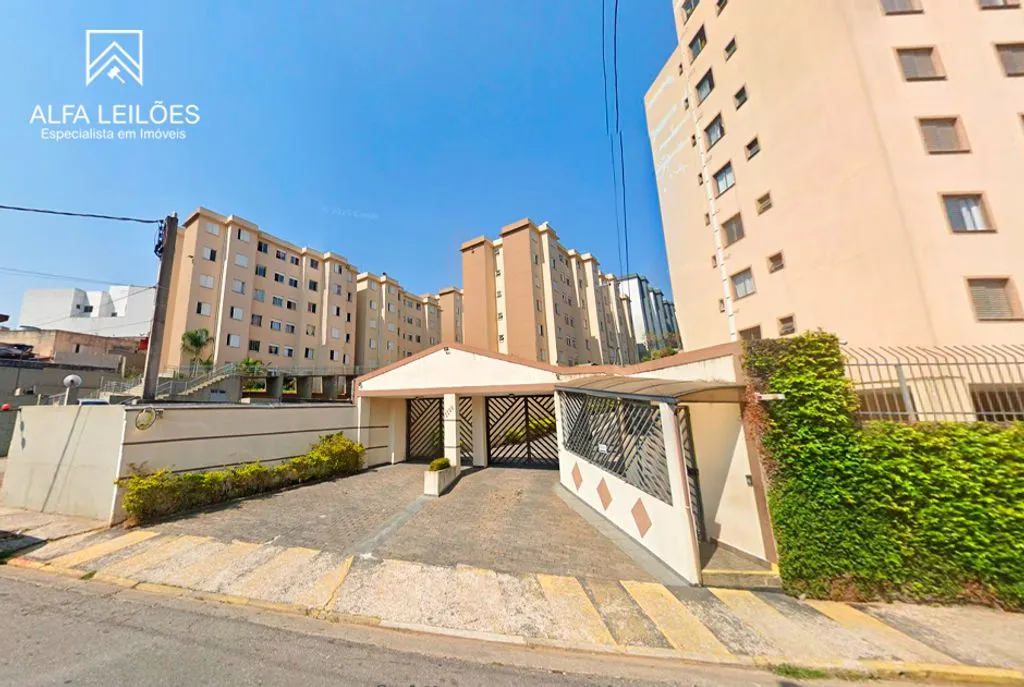 Imagem do imóvel Leilão de Apartamento em Santo André (SP)