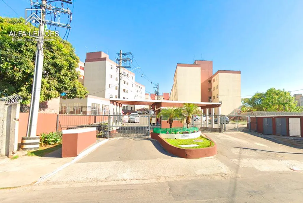 Imagem do imóvel Leilão de Apartamento em Guarulhos (SP)