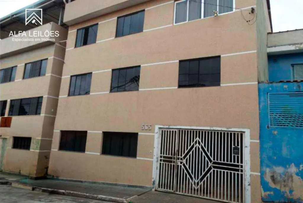 Imagem do imóvel Leilão de Casa no Bairro Jardim São Nicolau (SP) - Lote 01 do Edital