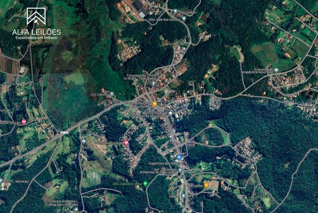 Imagem do imóvel Leilão de Terreno em Mogi das Cruzes (SP)