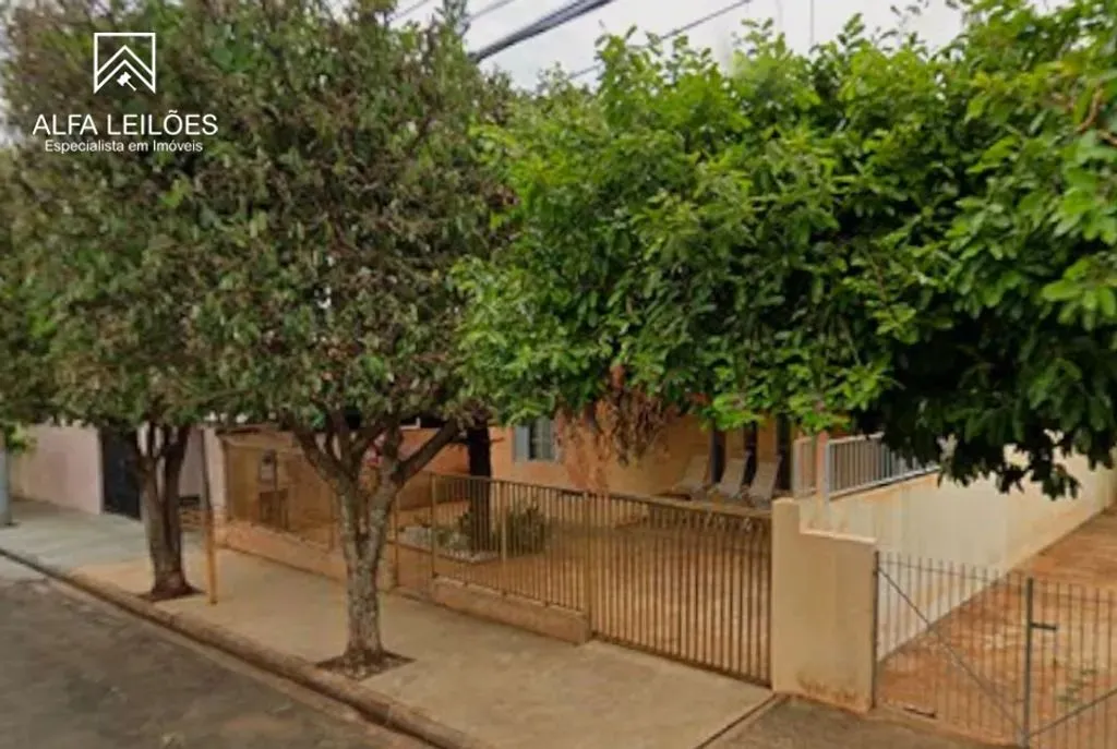Imagem do imóvel Leilão de Casa em Itápolis (SP)