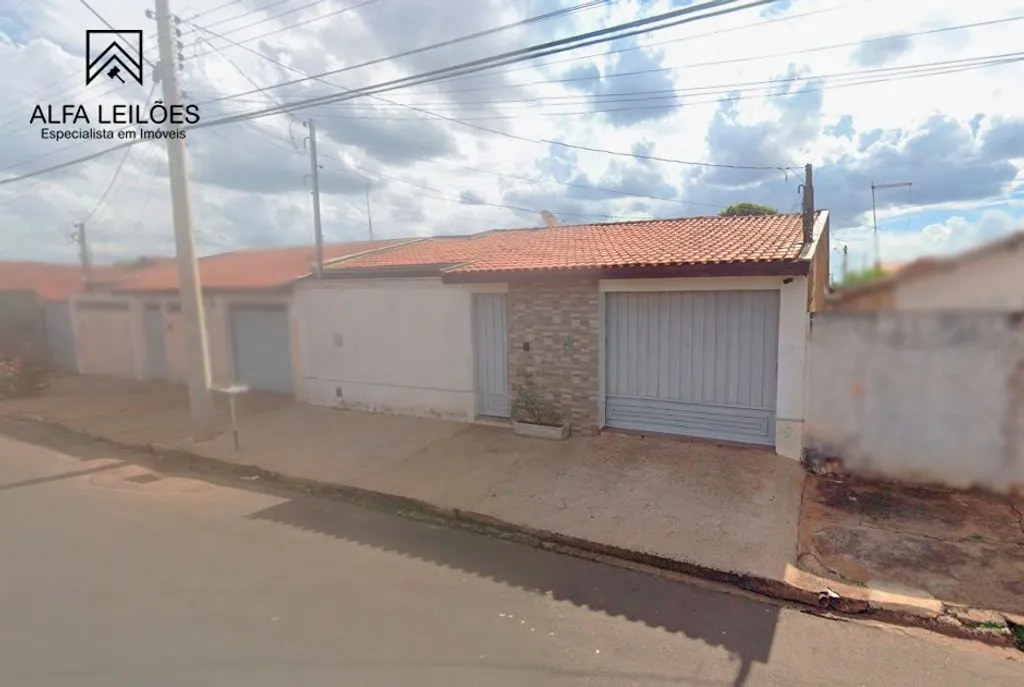 Imagem do imóvel Leilão de Casa em Bariri (SP)