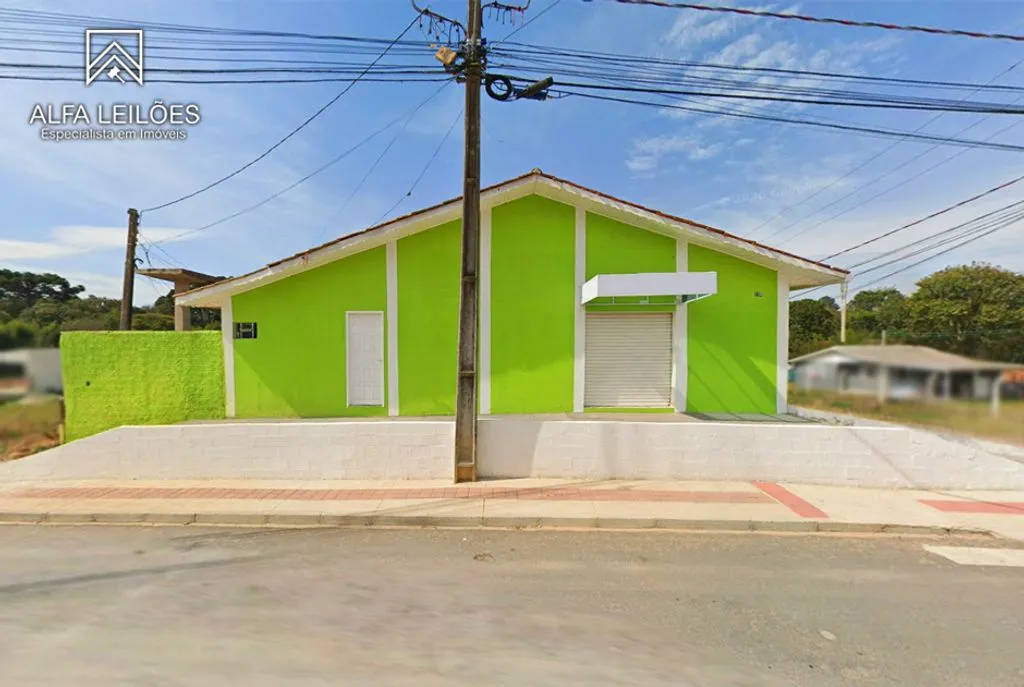 Imagem do imóvel Leilão de Imóvel Comercial em Mandirituba (PR)