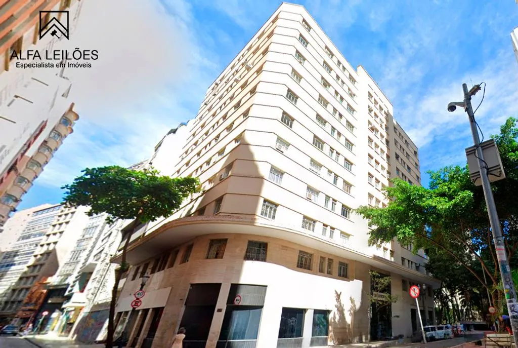 Imagem do imóvel Leilão de Sala Comercial no Bairro da República (SP)
