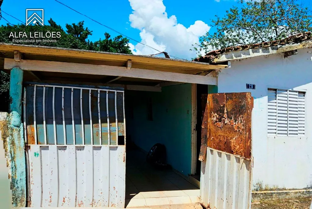 Imagem do imóvel Leilão de Casa em Campinorte (GO)