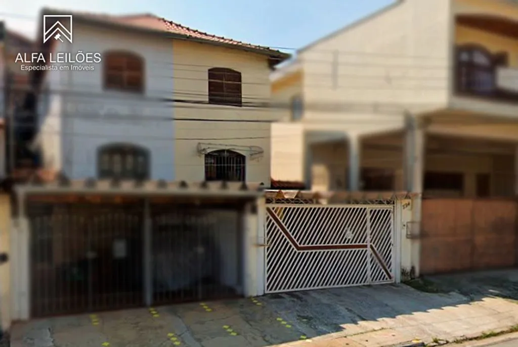 Imagem do imóvel Leilão de Sobrado na Vila Dalila (SP)