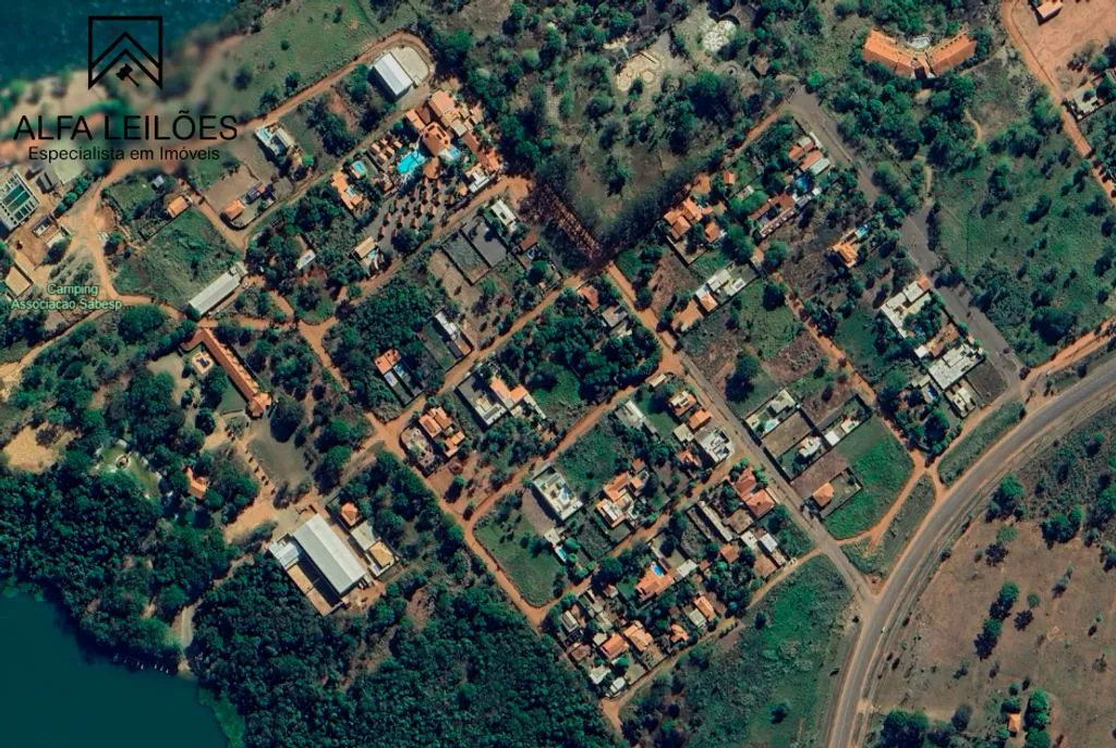 Imagem do imóvel Leilão de Sobrado de Alto Padrão em Presidente Epitácio (SP)