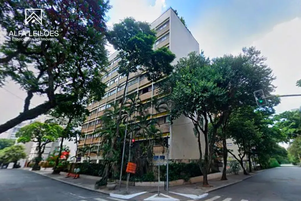 Imagem do imóvel Leilão de Apartamento no Bairro Higienópolis (SP)
