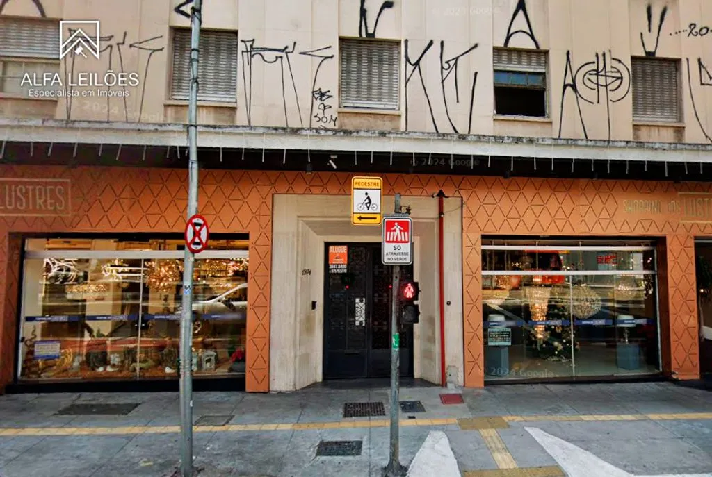 Imagem do imóvel Leilão de Apartamento no Bairro Consolação (SP)