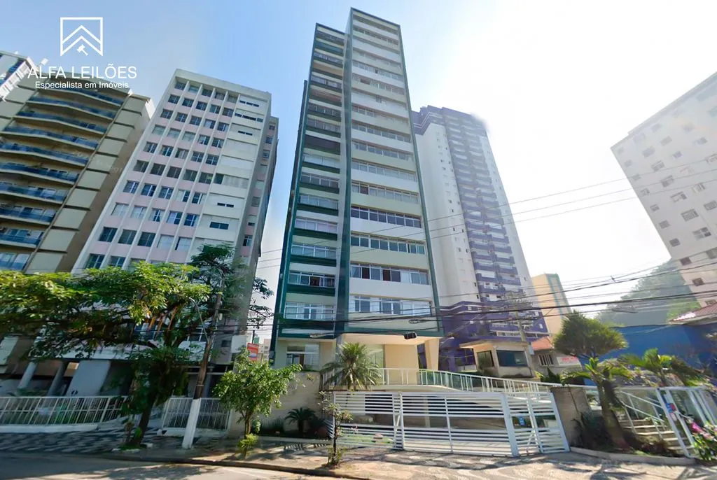 Imagem do imóvel Leilão de Apartamento em São Vicente (SP)