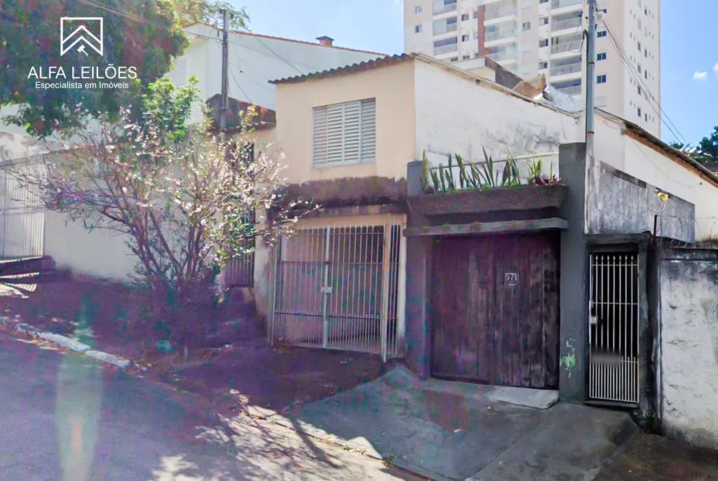 Imagem do imóvel Leilão de 2 Casas na Saúde (SP)