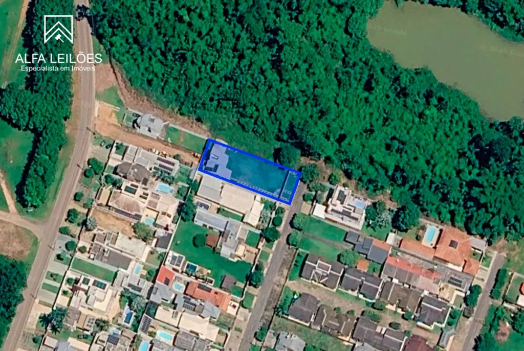 Imagem do imóvel Leilão de Casa em Alta Floresta (MT)