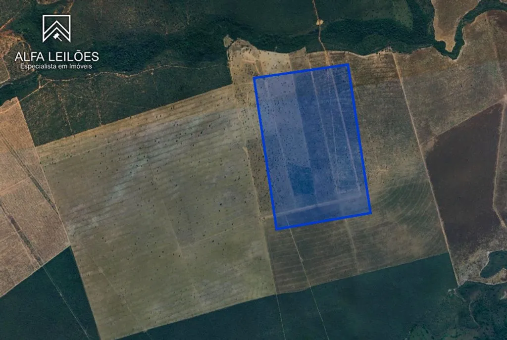 Imagem do imóvel Leilão de Fazenda em Paranatinga (MT)