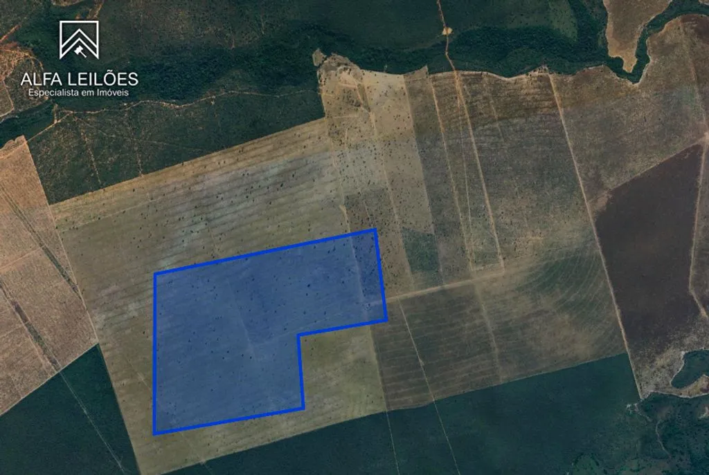 Imagem do imóvel Leilão de Fazenda em Paranatinga (MT)