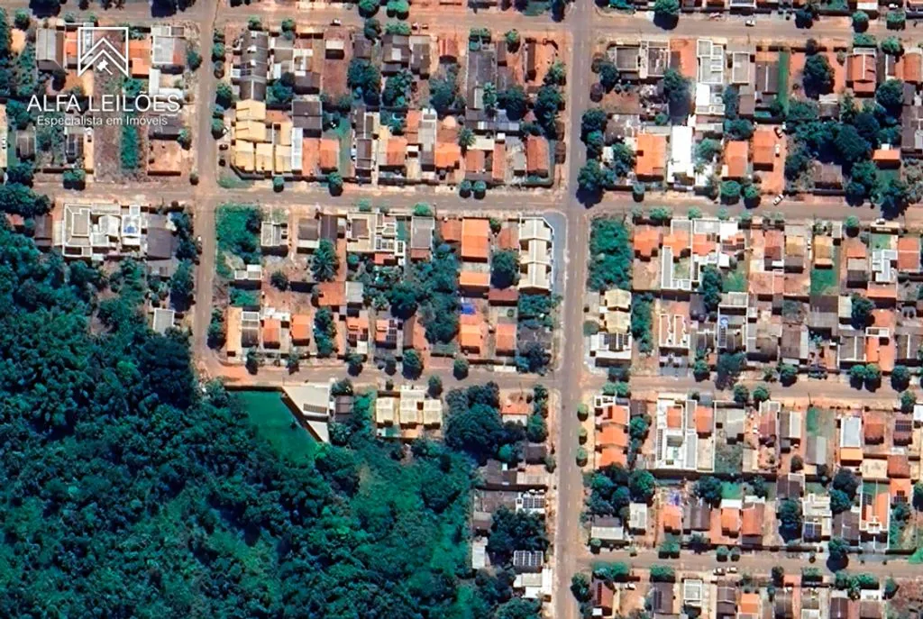 Imagem do imóvel Leilão de Casa em Rondonópolis (MT)
