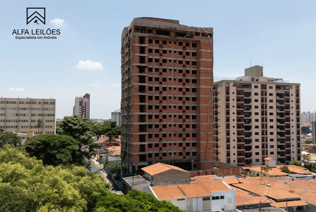 Imagem do imóvel Leilão de Incorporação Residencial em Piracicaba (SP)