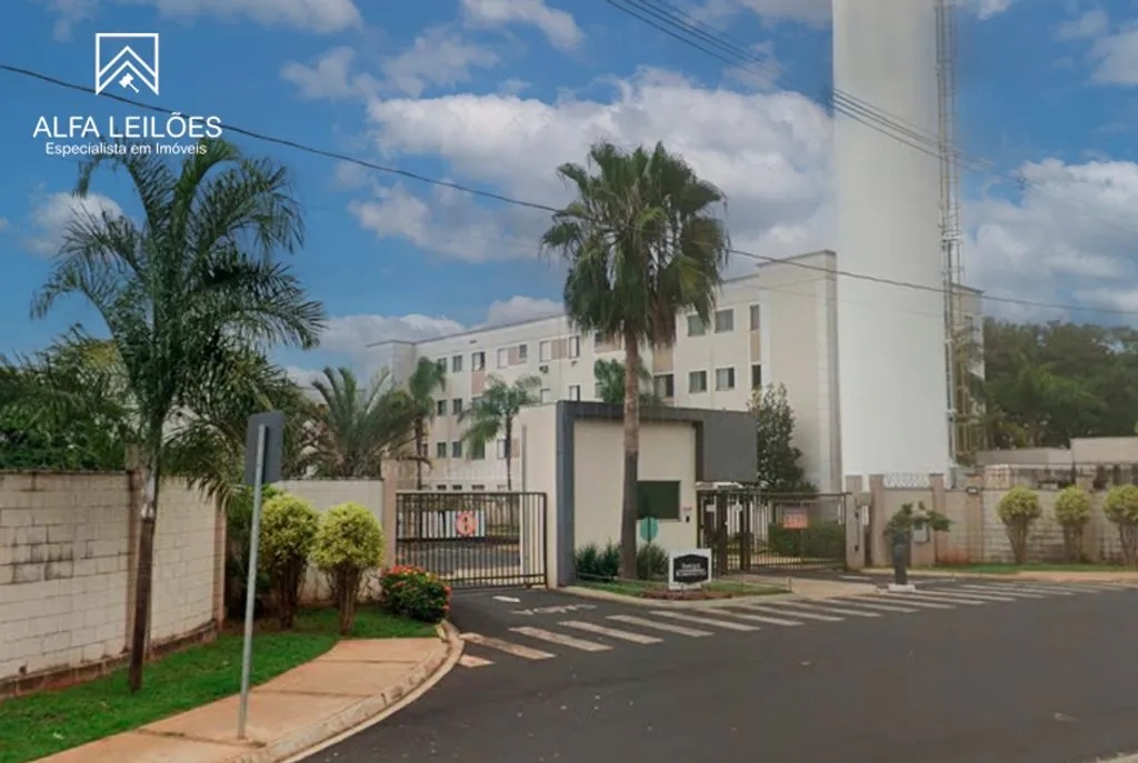 Imagem do imóvel Leilão de Apartamento em Ribeirão Preto (SP)