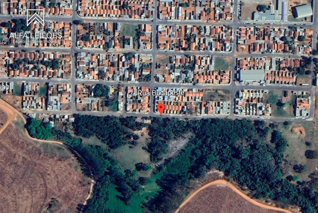 Imagem do imóvel Leilão de Terreno em Agudos (SP)