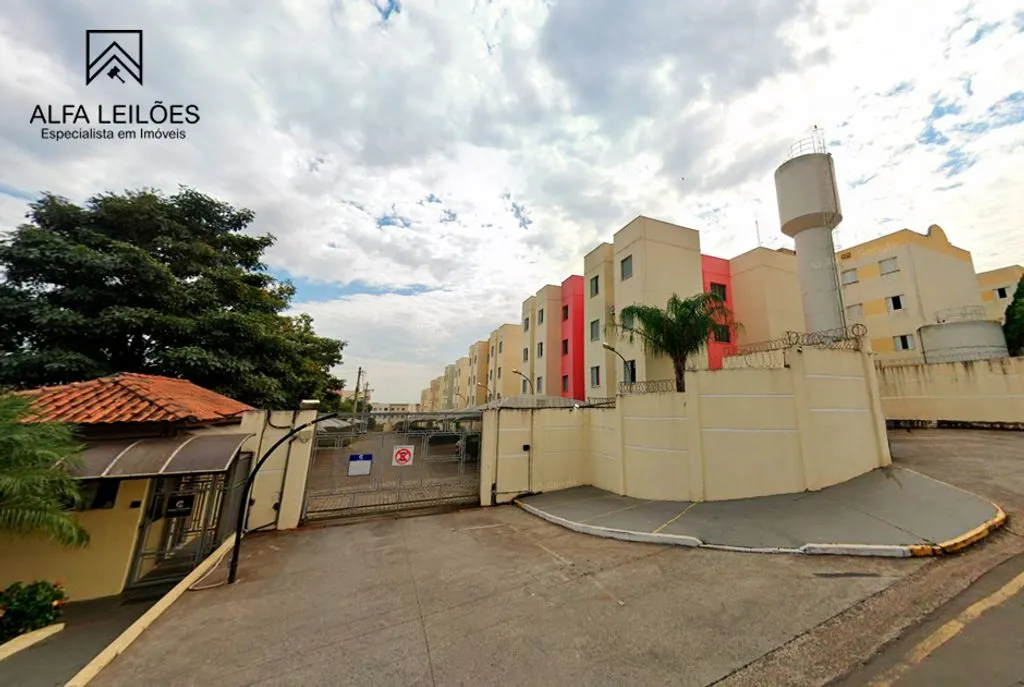 Imagem do imóvel Leilão de Apartamento em Piracicaba (SP)