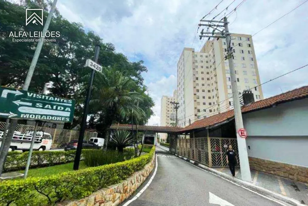 Imagem do imóvel Leilão de Apartamento no Bairro Vila Nova Cachoeirinha (SP)