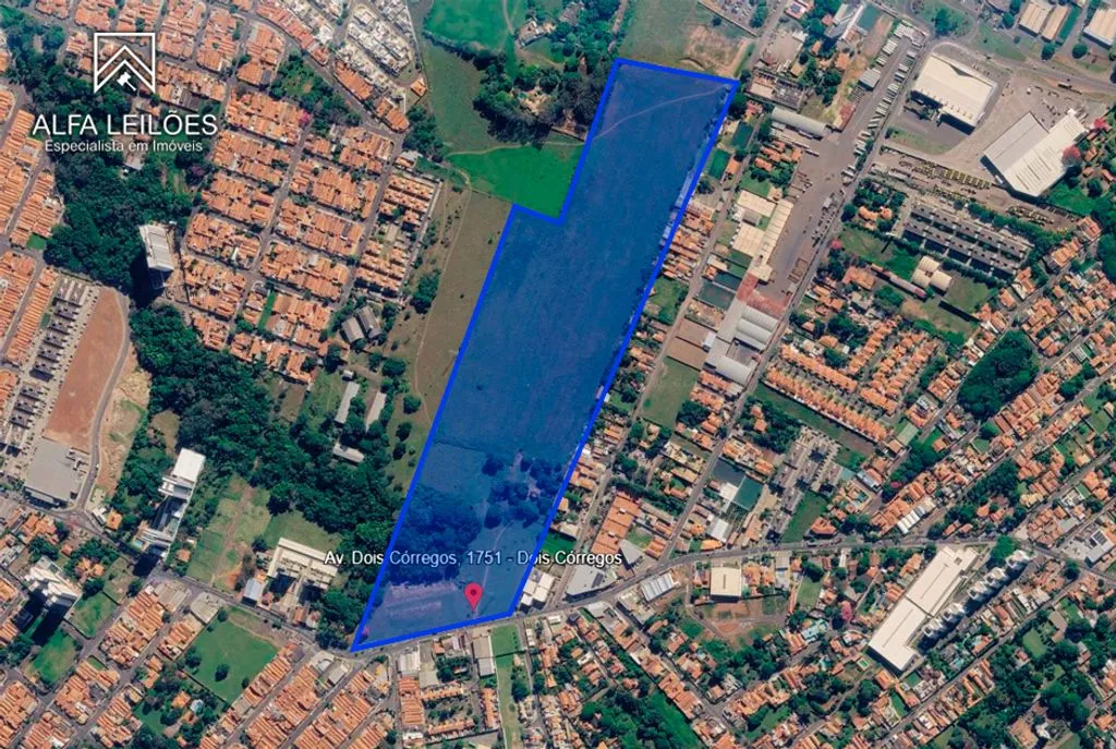 Imagem do imóvel Leilão de Terreno em Piracicaba (SP)